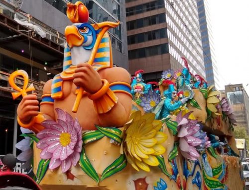 Give Your Krewe A Good Scare