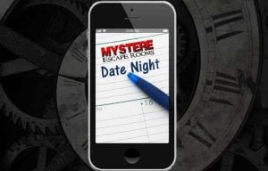 Date Night At Mystere Escape Rooms